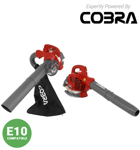 Cobra BV26C Petrol Blower Vac
